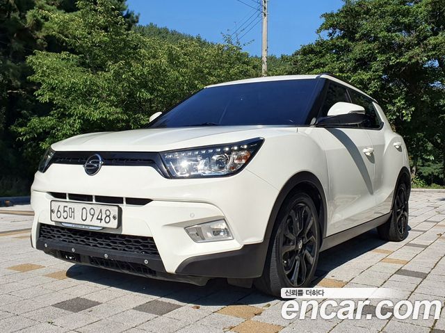 KG_Mobility_Ssangyong TIBOLI 2016