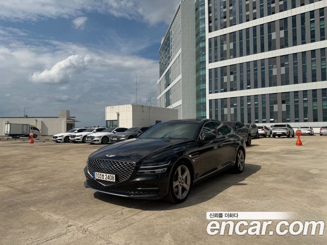 Genesis G80 2022