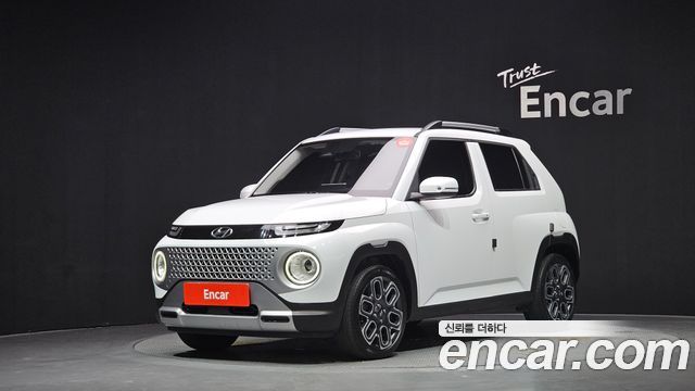 Hyundai Casper 2022