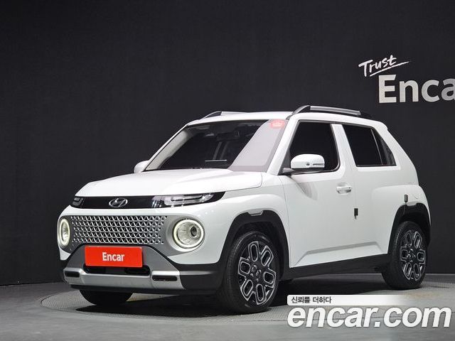 Hyundai Casper 2022