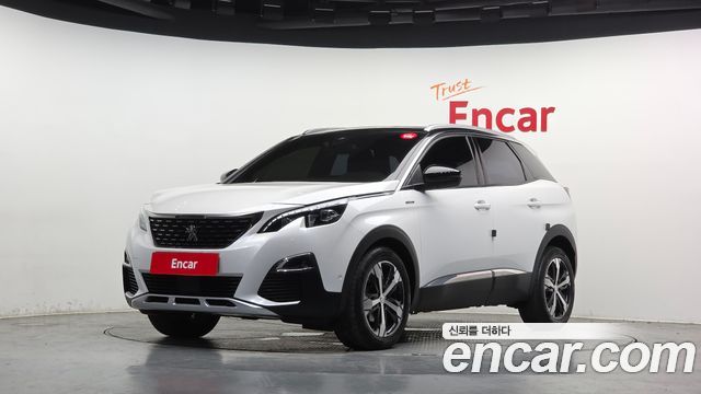 Peugeot 3008 2019