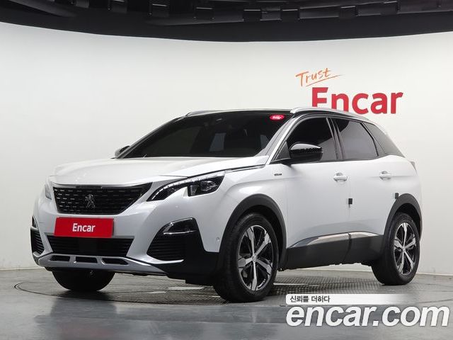 Peugeot 3008 2019