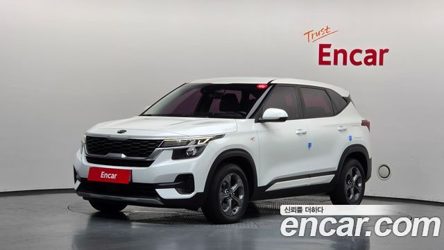 Kia Seltos 2020
