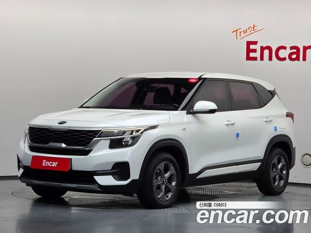 Kia Seltos 2020