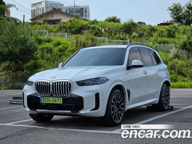 BMW X5 2025