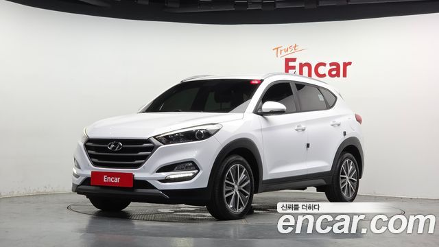 Hyundai Tucson 2015