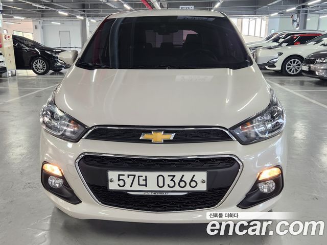 ChevroletGMDaewoo Spark 2016