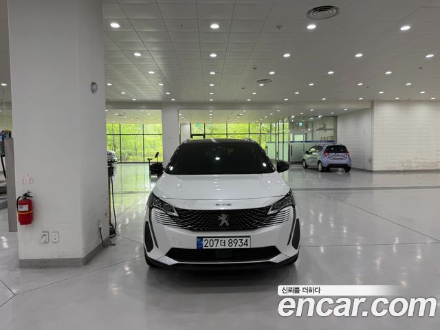 Peugeot 3008 2022