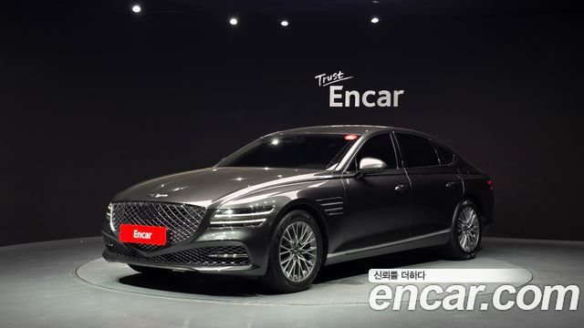 Genesis G80 2022