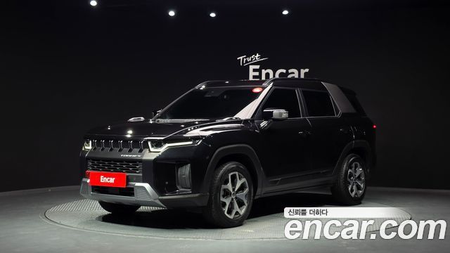 KG_Mobility_Ssangyong Torres 2022