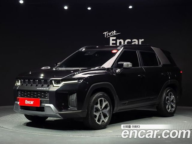 KG_Mobility_Ssangyong Torres 2022