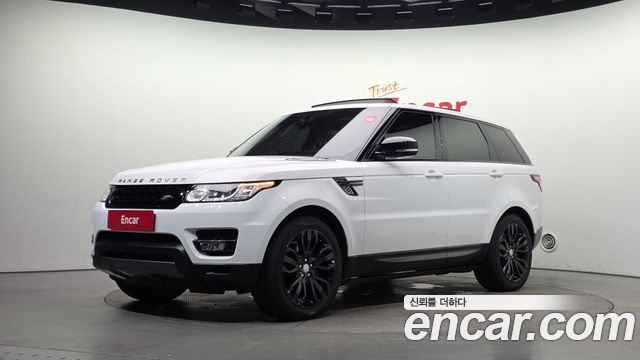 Land Rover Range Rover Sport 2016