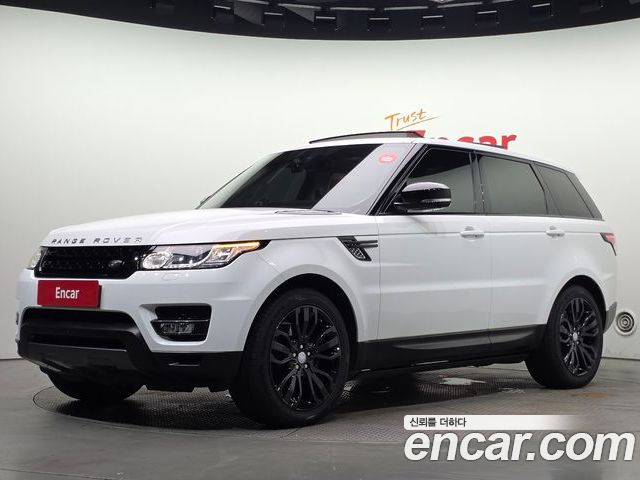 Land Rover Range Rover Sport 2016
