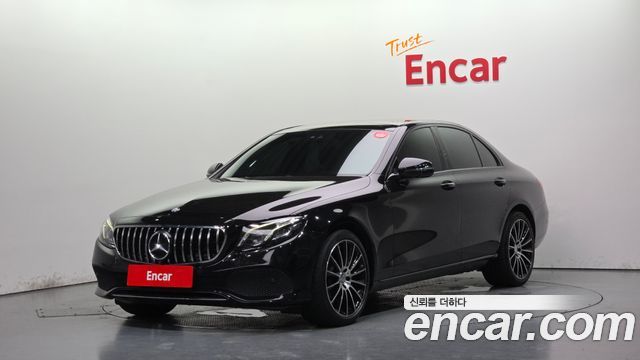 Mercedes-Benz E-Class 2016