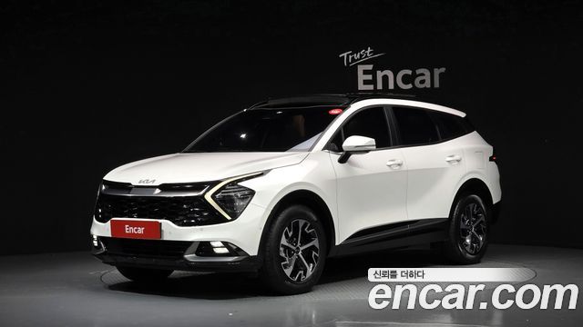 Kia Sportage 2022