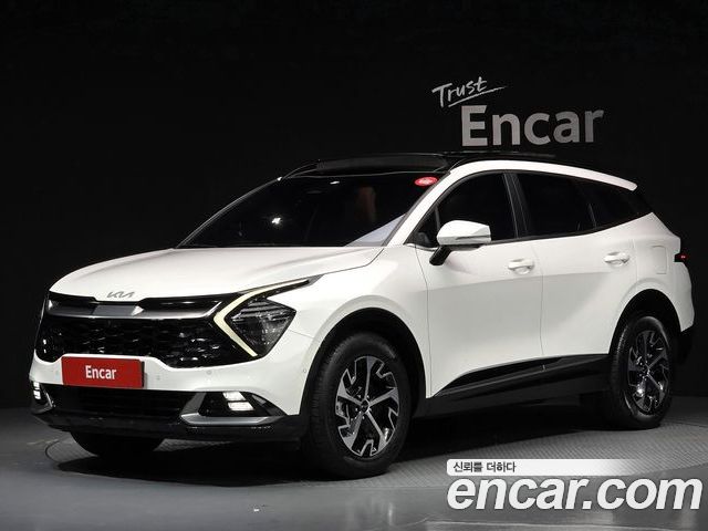 Kia Sportage 2022