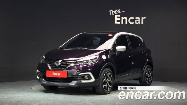 Renault-KoreaSamsung QM3 2019