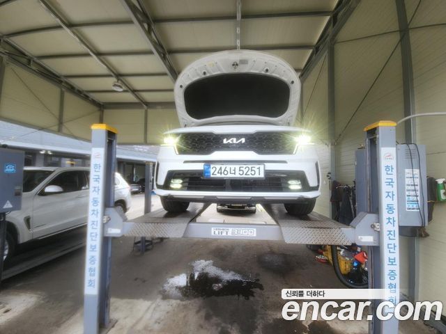 Kia Sorento 2023