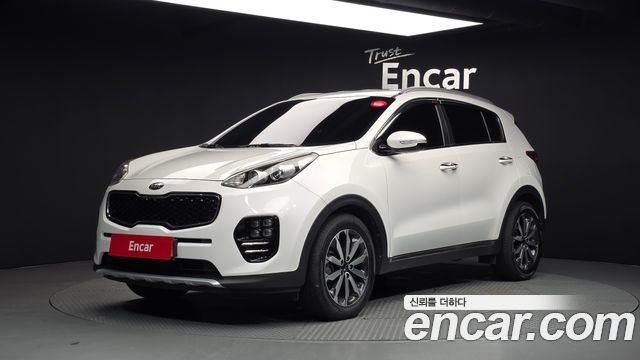 Kia Sportage 2016