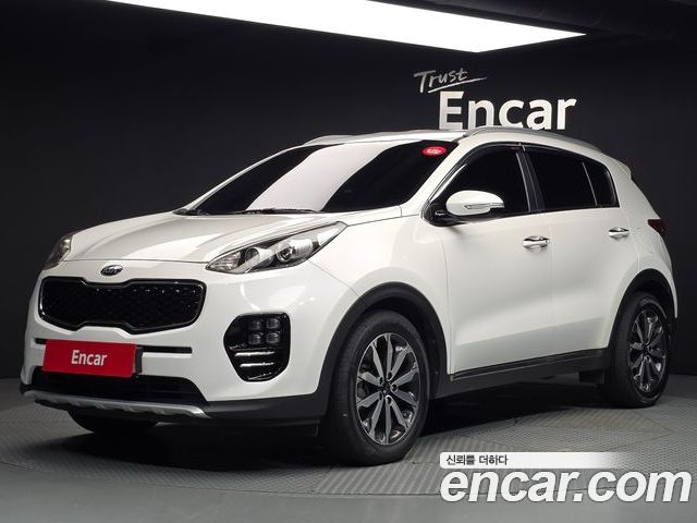 Kia Sportage 2016
