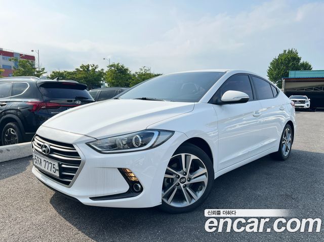 Hyundai AVANTE 2017