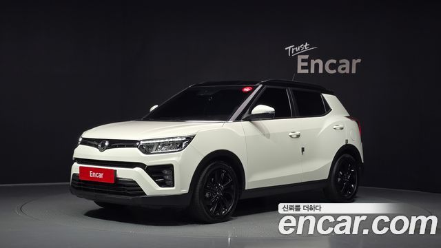 KG_Mobility_Ssangyong TIBOLI 2019