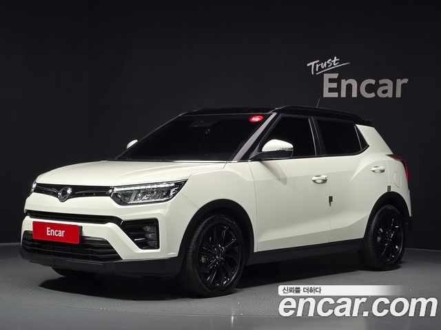 KG_Mobility_Ssangyong TIBOLI 2019