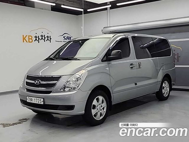 Hyundai Starex 2015