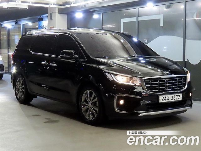 Kia Canival 2018