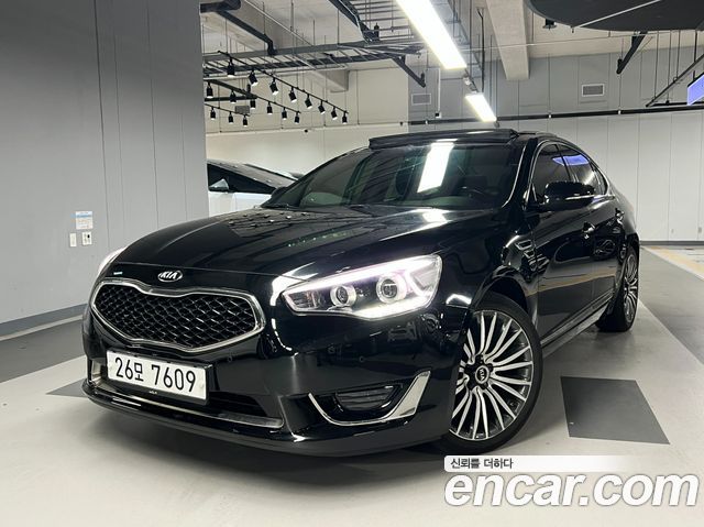 Kia K7 2012