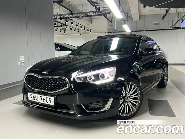 Kia K7 2012