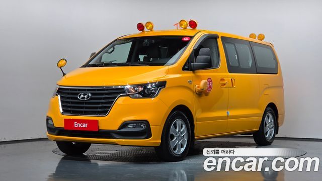 Hyundai Starex 2020