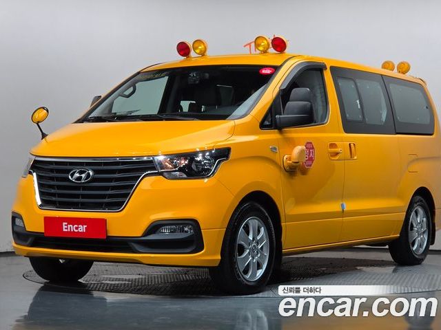 Hyundai Starex 2020