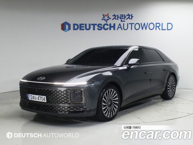 Hyundai Grandeur 2026