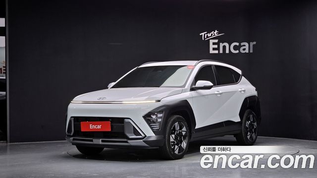 Hyundai Kona 2025