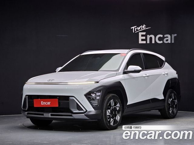 Hyundai Kona 2025