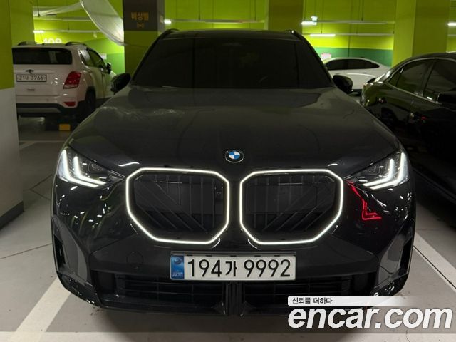 BMW X3 2025