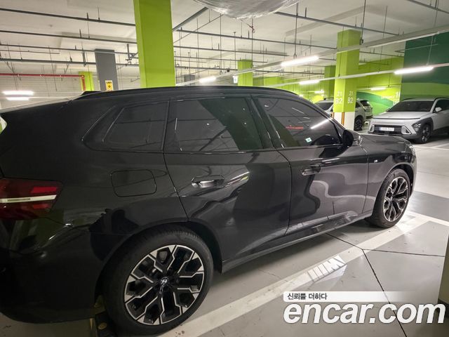 BMW X3 2025