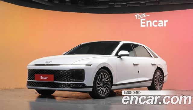 Hyundai Grandeur 2023