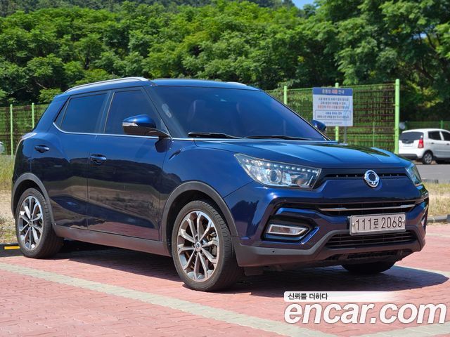 KG_Mobility_Ssangyong TIBOLI 2017