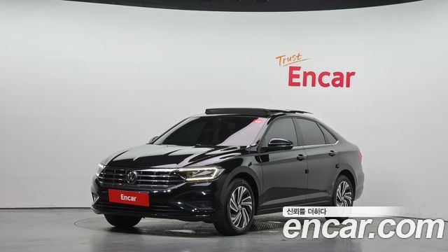 Volkswagen Jetta 2021