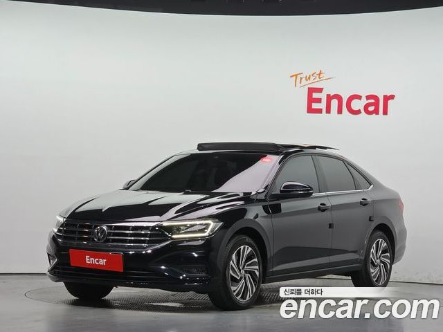Volkswagen Jetta 2021