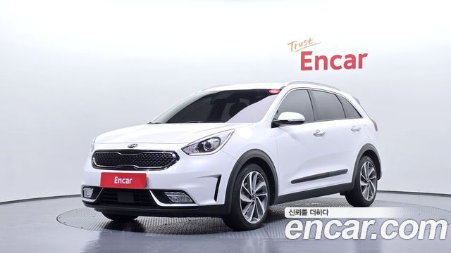 Kia Niro 2019
