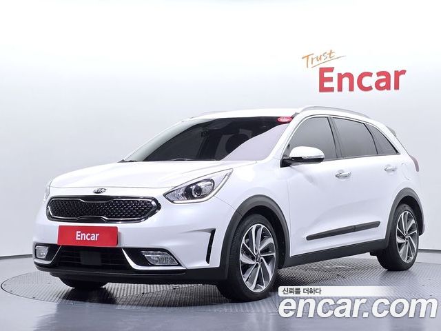 Kia Niro 2019