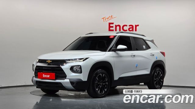 ChevroletGMDaewoo Trailblazer 2020