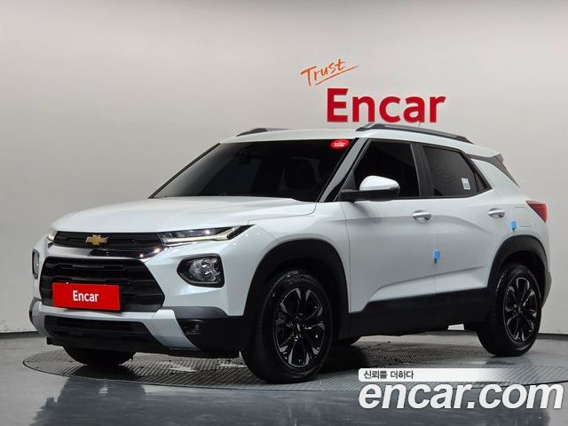 ChevroletGMDaewoo Trailblazer 2020