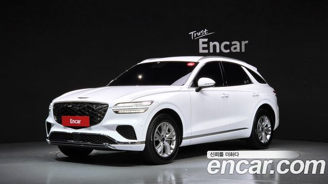Genesis GV70 2024