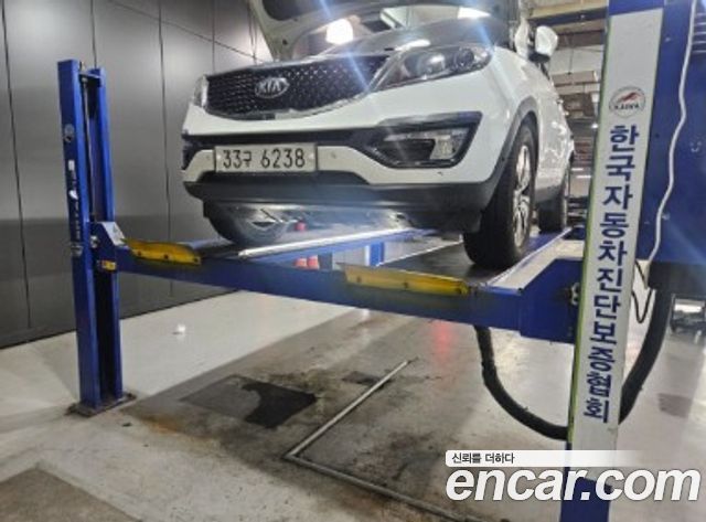 Kia Sportage 2013