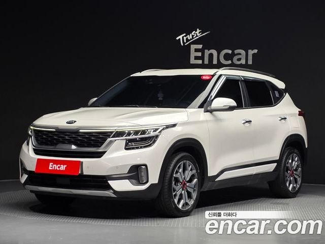 Kia Seltos 2019