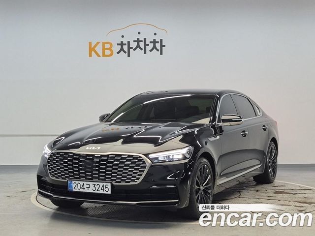 Kia K9 2025